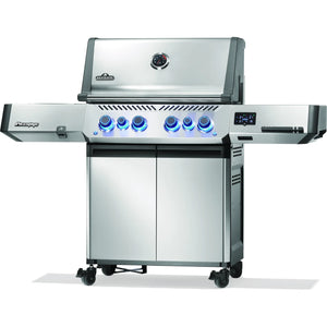 Barbacoa de gas Napoleon Prestige 500 Connected