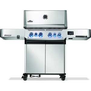 Barbacoa de gas Napoleon Prestige 500 Connected