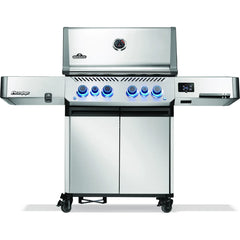 Barbacoa de gas Napoleon Prestige 500 Connected