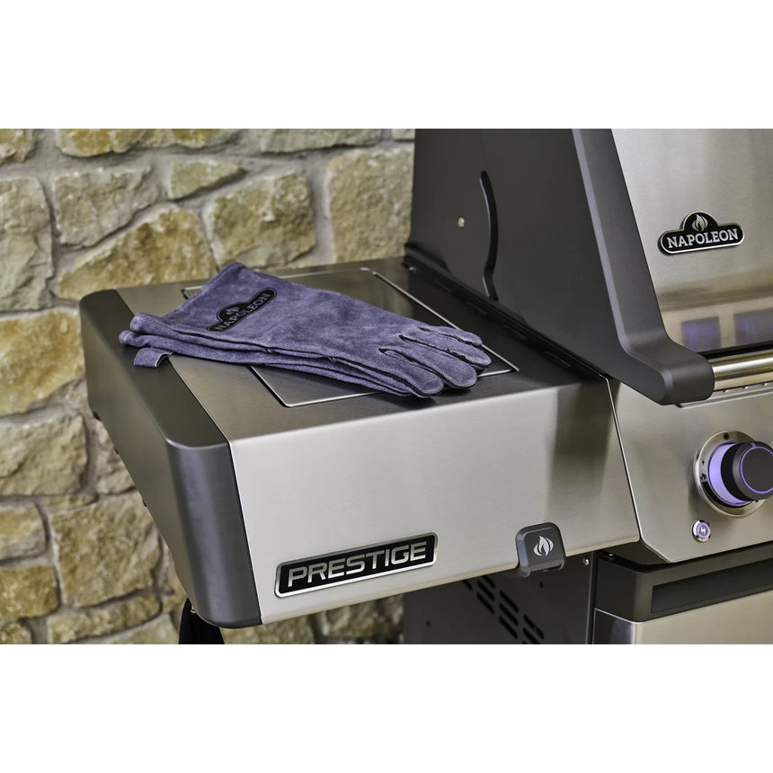 Barbacoa de gas Napoleon Prestige 500 Connected