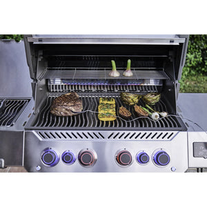 Barbacoa de gas Napoleon Prestige 500 Connected