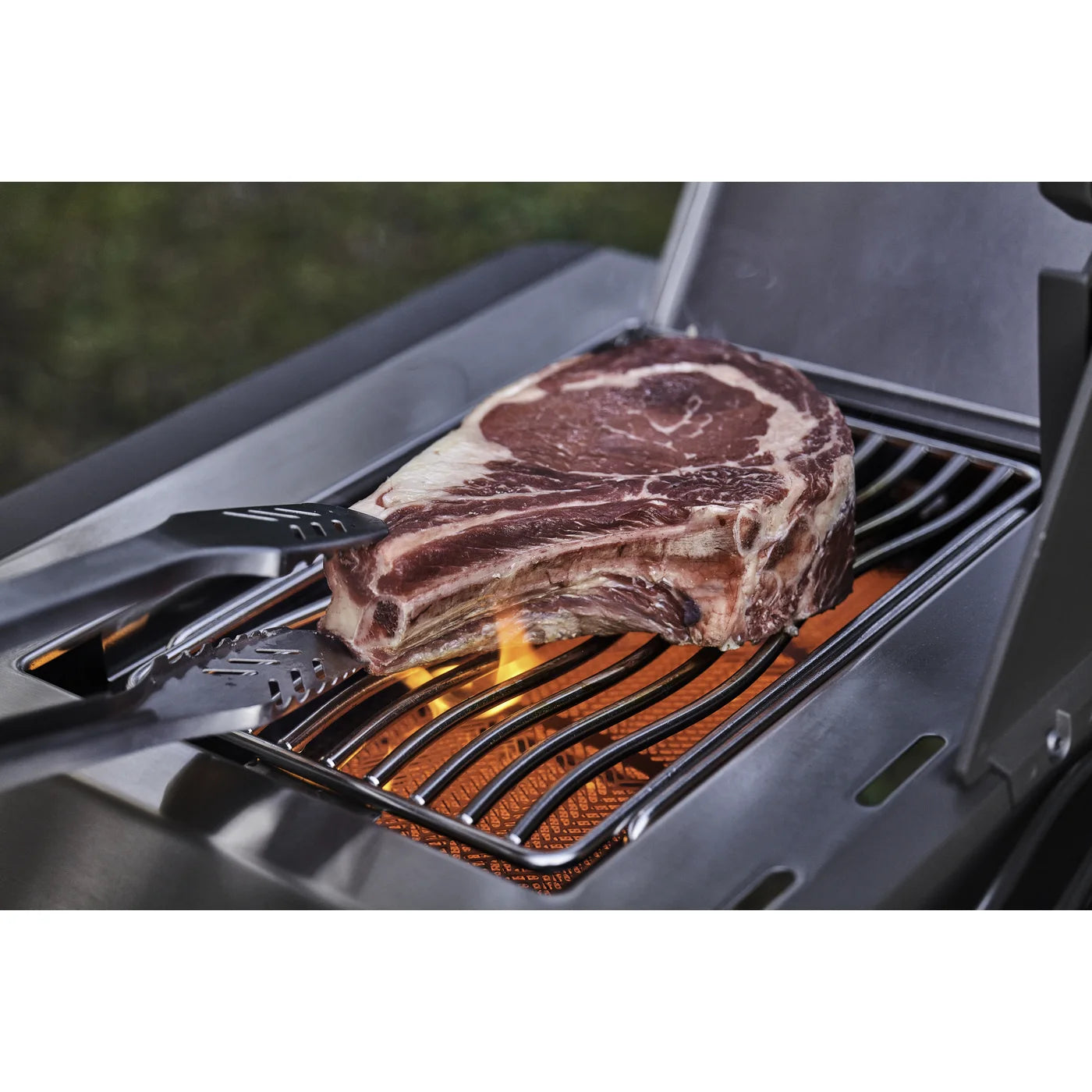 Barbacoa de gas Napoleon Prestige 500 Connected