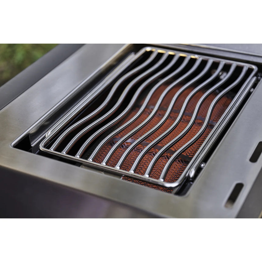 Barbacoa de gas Napoleon Prestige 500 Connected