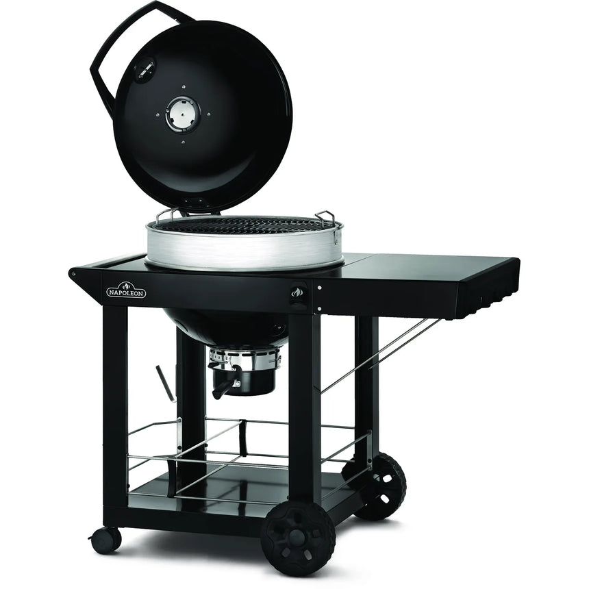Barbacoa de carbón Napoleon Kettle PRO CART Ø 57 cm