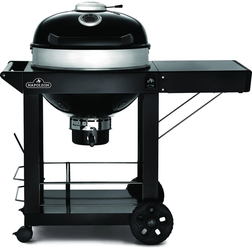 Barbacoa de carbón Napoleon Kettle PRO CART Ø 57 cm