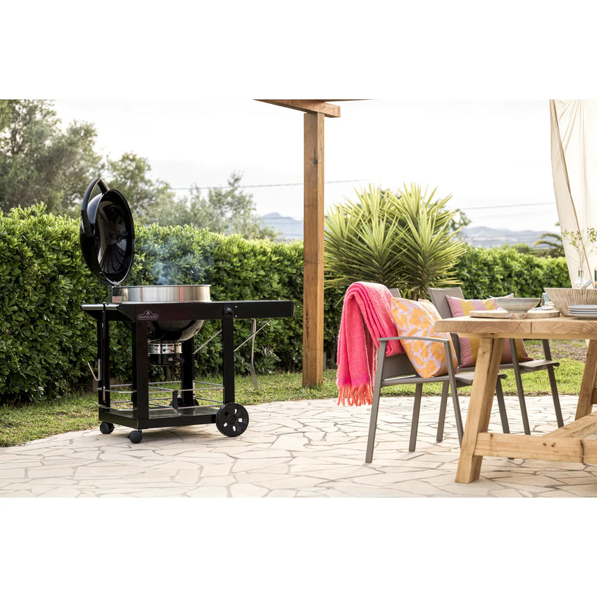 Barbacoa de carbón Napoleon Kettle PRO CART Ø 57 cm