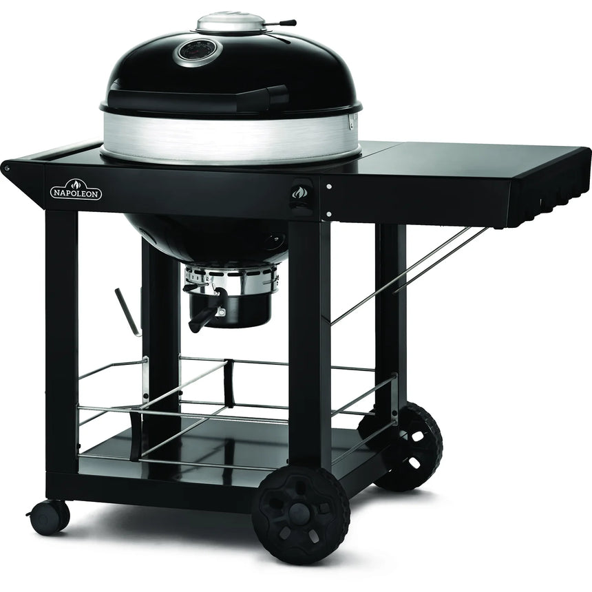 Barbacoa de carbón Napoleon Kettle PRO CART Ø 57 cm