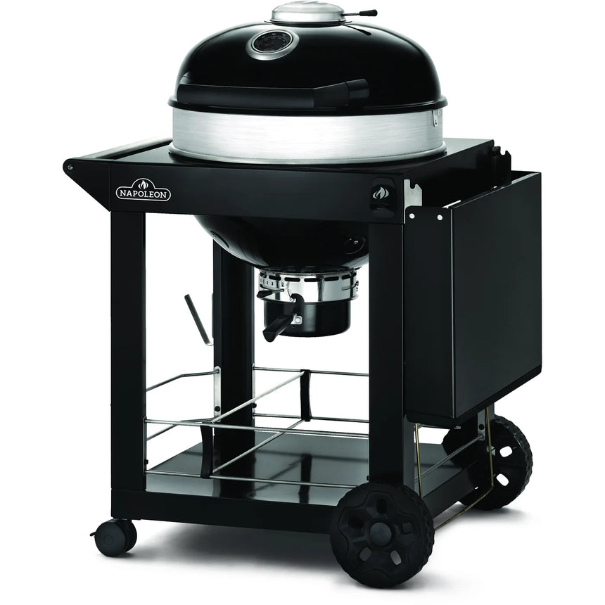Barbacoa de carbón Napoleon Kettle PRO CART Ø 57 cm