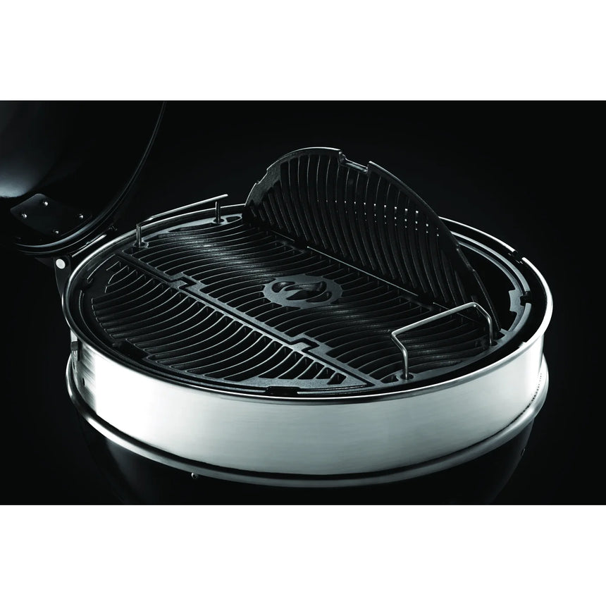 Barbacoa de carbón Napoleon Kettle PRO Ø 57 cm Negro Mate