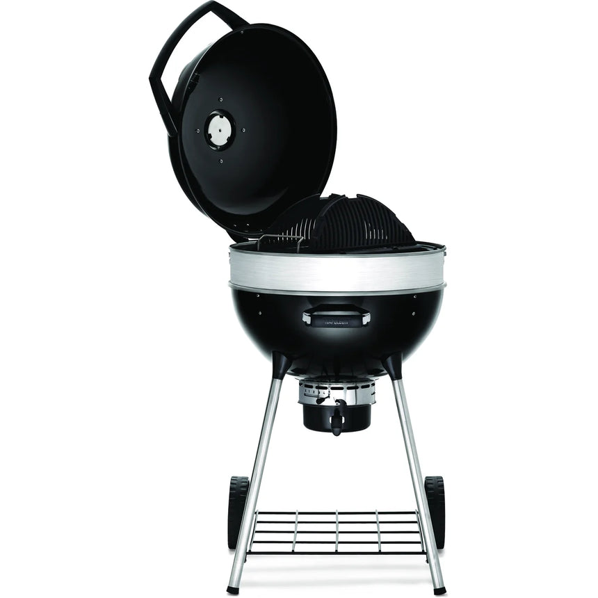 Barbacoa de carbón Napoleon Kettle PRO Ø 57 cm Negro Mate
