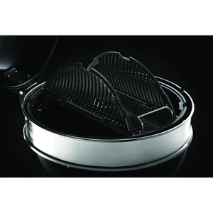 Barbacoa de carbón Napoleon Kettle PRO Ø 57 cm Negro Mate