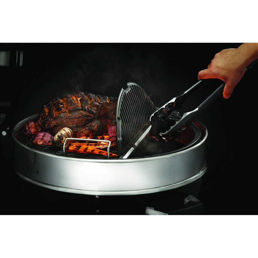 Barbacoa de carbón Napoleon Kettle PRO Ø 57 cm Negro Mate