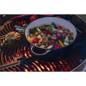 Barbacoa de carbón Napoleon Kettle PRO Ø 57 cm Negro Mate