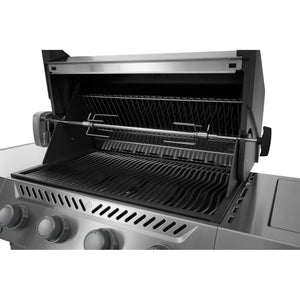 Barbacoa de gas Napoleon Prestige PRO 500V Smart-Connected Negra
