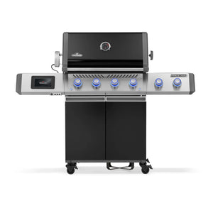 Barbacoa de gas Napoleon Prestige PRO 500V Smart-Connected Negra