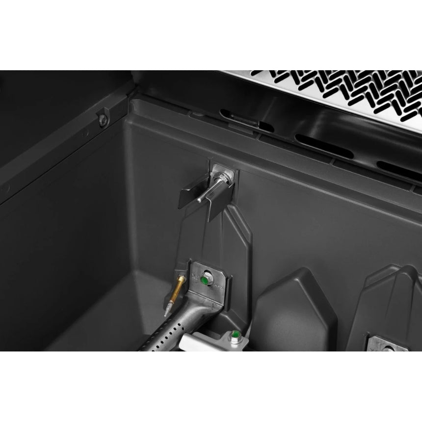 Barbacoa de gas Napoleon Prestige PRO 500V Smart-Connected Negra