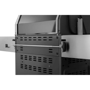 Barbacoa de gas Napoleon Prestige PRO 500V Smart-Connected Negra