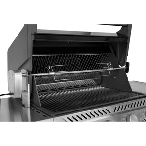 Barbacoa de gas Napoleon Prestige PRO 500V Smart-Connected Negra