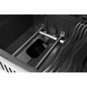 Barbacoa de gas Napoleon Prestige PRO 500V Smart-Connected Negra