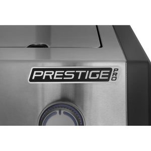 Barbacoa de gas Napoleon Prestige PRO 500V Smart-Connected Negra