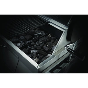 Barbacoa de carbón Napoleon Charcoal Professional PRO 605