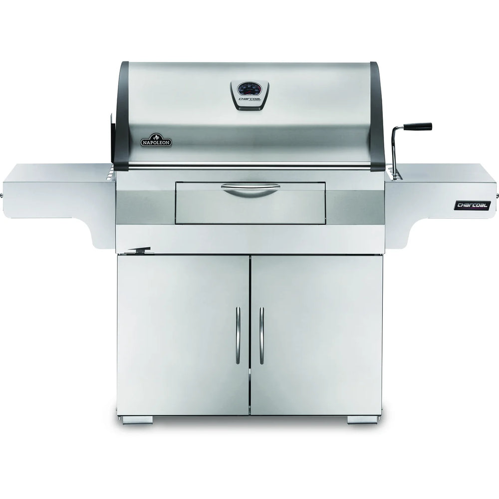 Churrasqueira a Carvão Napoleon Charcoal Professional PRO 605