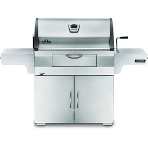 Barbacoa de carbón Napoleon Charcoal Professional PRO 605
