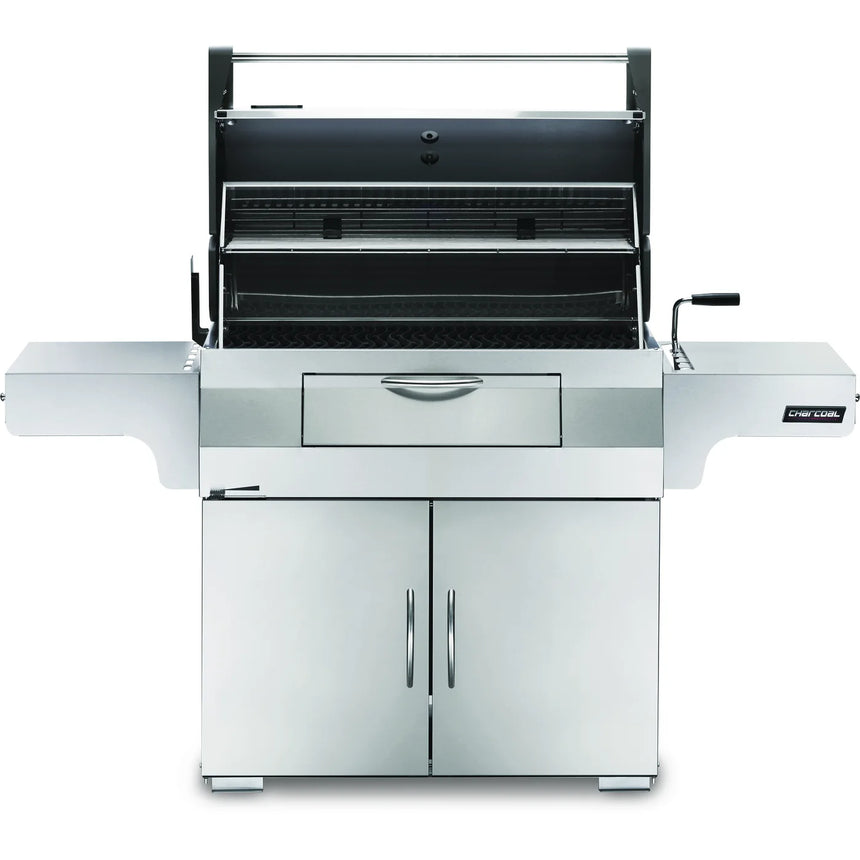 Barbacoa de carbón Napoleon Charcoal Professional PRO 605