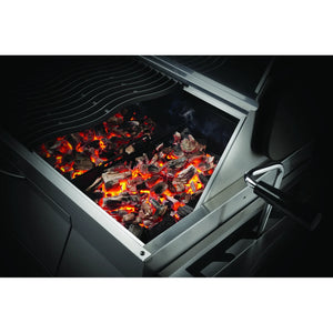 Barbacoa de carbón Napoleon Charcoal Professional PRO 605