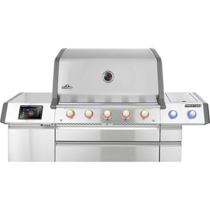 Barbacoa de gas Napoleon Prestige PRO 665 Smart-Connected