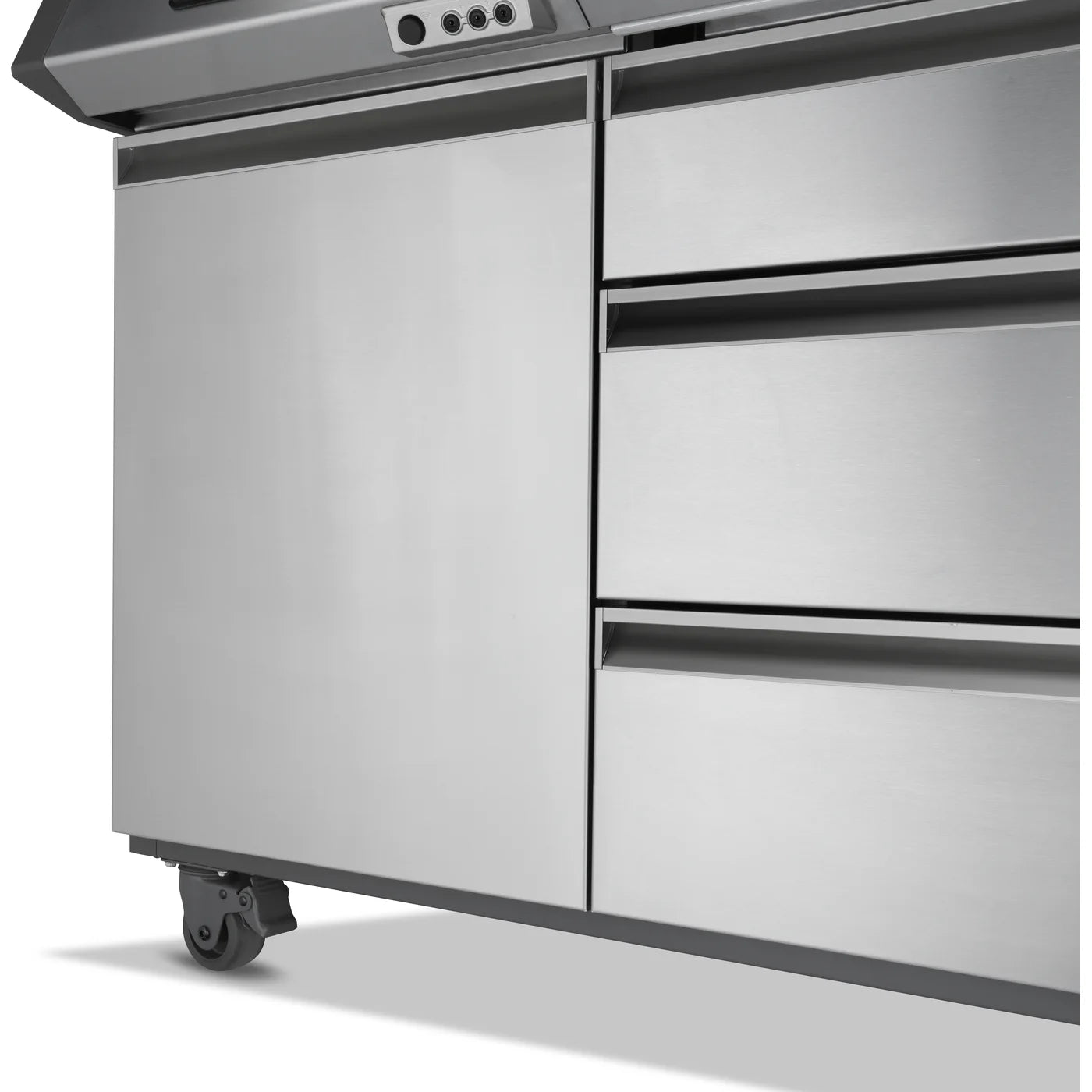 Barbacoa de gas Napoleon Prestige PRO 665 Smart-Connected