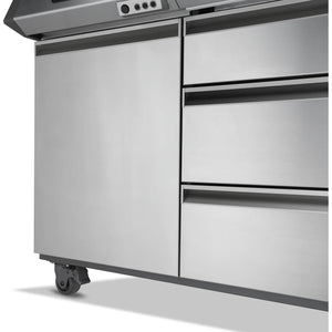 Barbacoa de gas Napoleon Prestige PRO 665 Smart-Connected