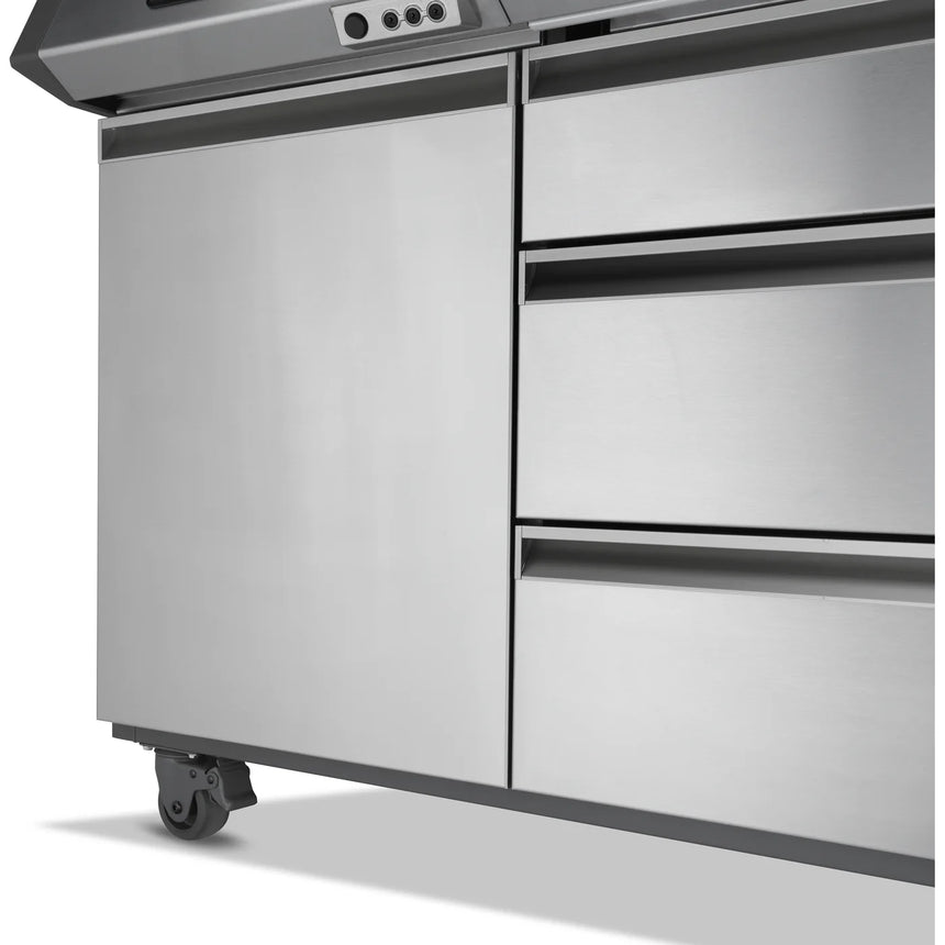 Barbacoa de gas Napoleon Prestige PRO 665 Smart-Connected
