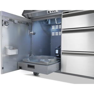 Barbacoa de gas Napoleon Prestige PRO 665 Smart-Connected