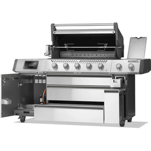 Barbacoa de gas Napoleon Prestige PRO 665 Smart-Connected