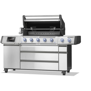 Barbacoa de gas Napoleon Prestige PRO 665 Smart-Connected