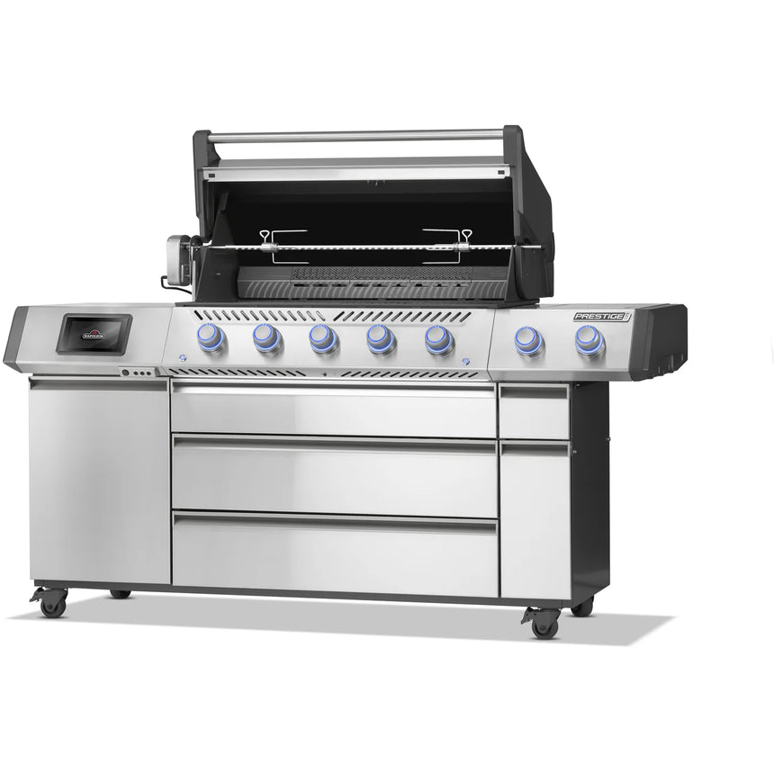 Barbacoa de gas Napoleon Prestige PRO 665 Smart-Connected