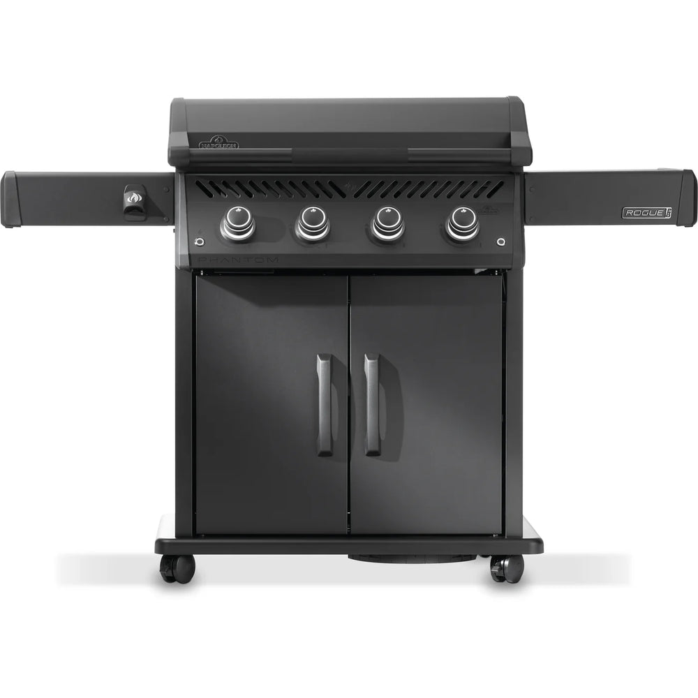 Plancha de gas Napoleon Rogue PRO 30 Phantom