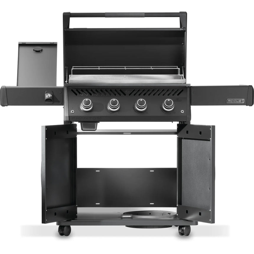Plancha de gas Napoleon Rogue PRO 30 Phantom