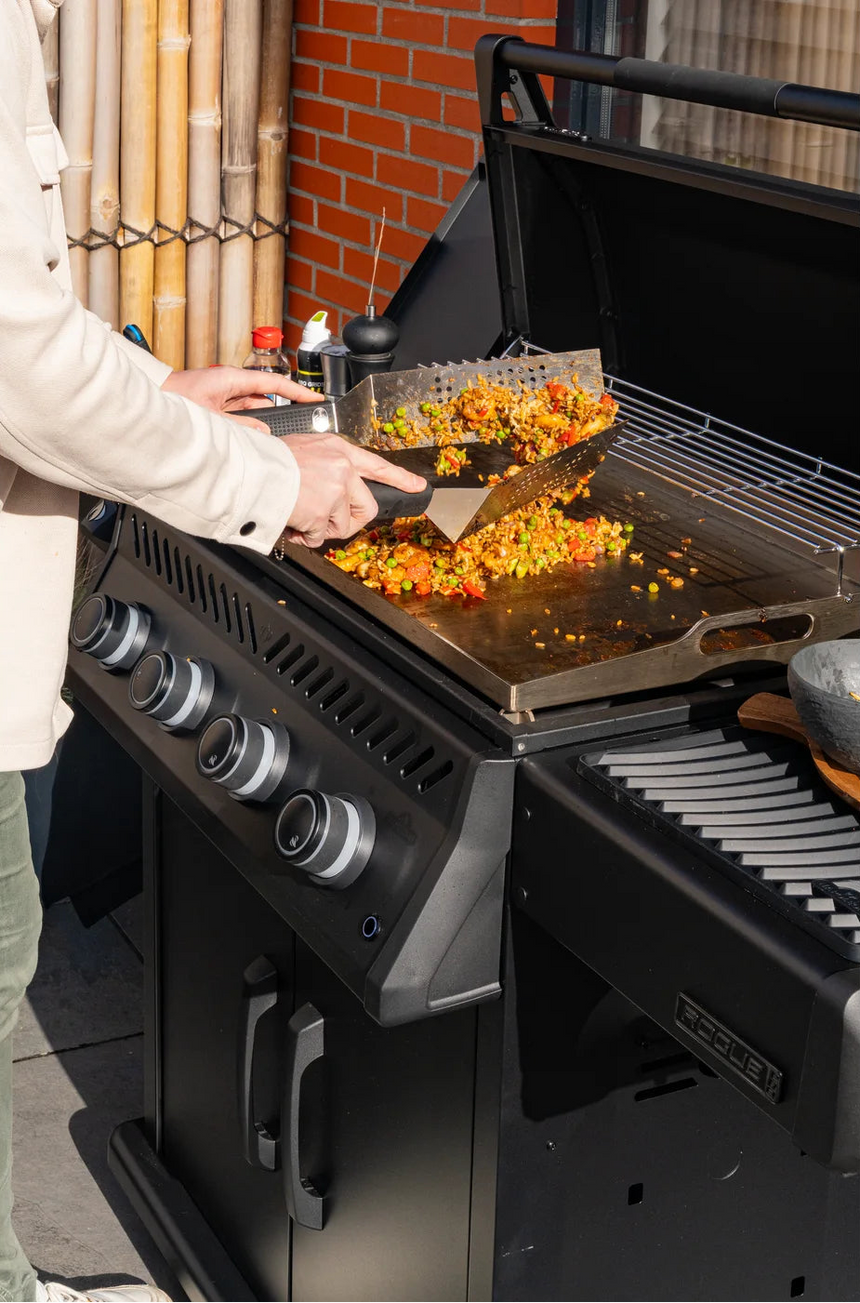 Plancha de gas Napoleon Rogue PRO 30 Phantom