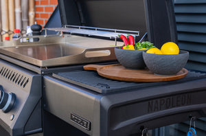 Plancha de gas Napoleon Rogue PRO 30 Phantom