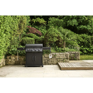 Plancha de gas Napoleon Phantom Rogue Pro 30 Sizzle Zone