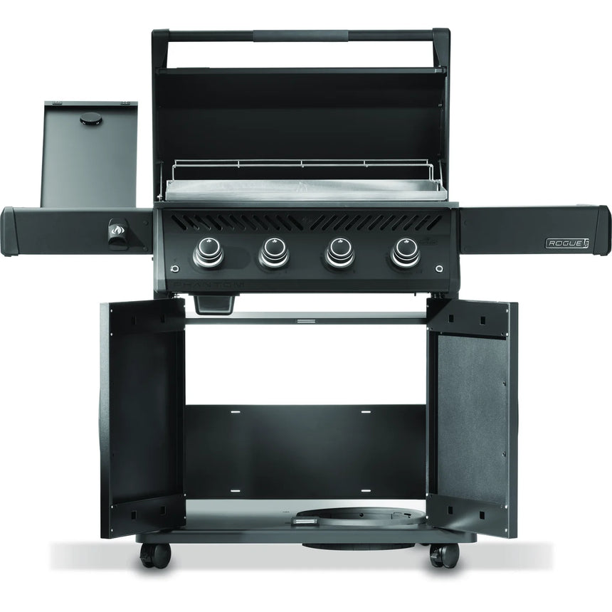 Plancha de gas Napoleon Phantom Rogue Pro 30 Sizzle Zone