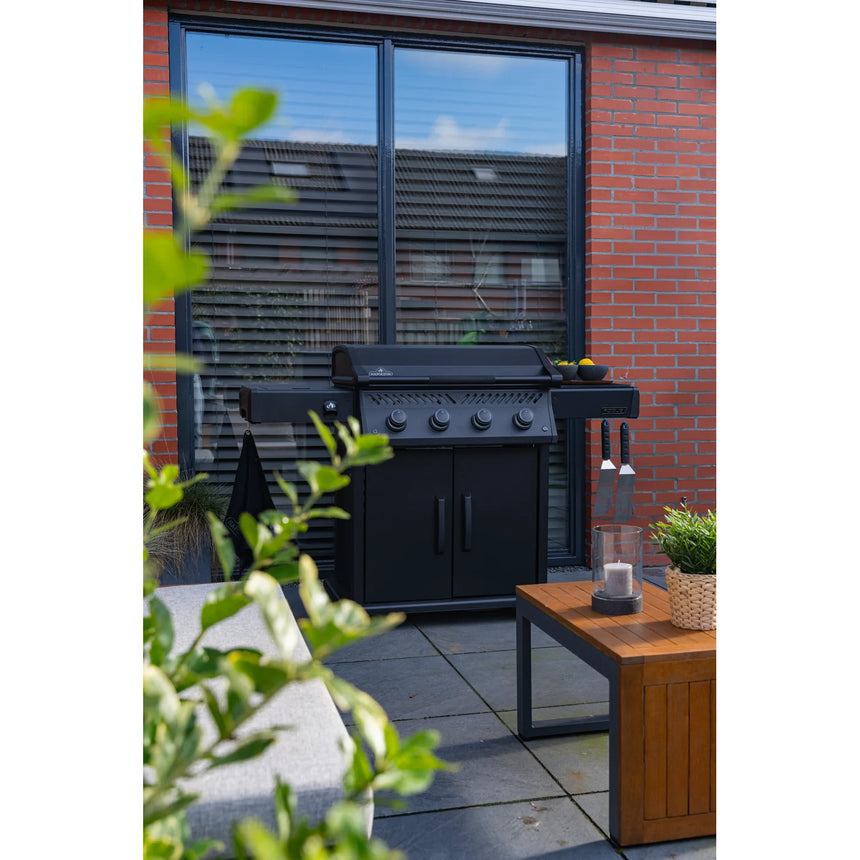 Plancha de gas Napoleon Phantom Rogue Pro 30 Sizzle Zone