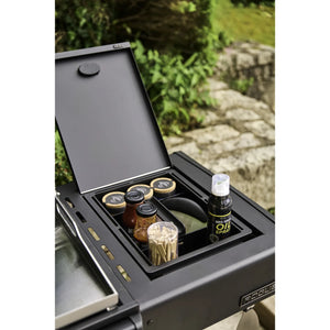 Plancha de gas Napoleon Phantom Rogue Pro 30 Sizzle Zone