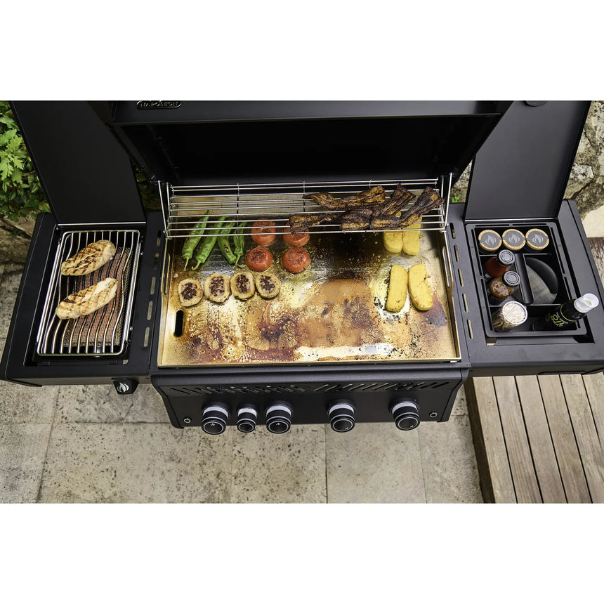 Plancha de gas Napoleon Phantom Rogue Pro 30 Sizzle Zone