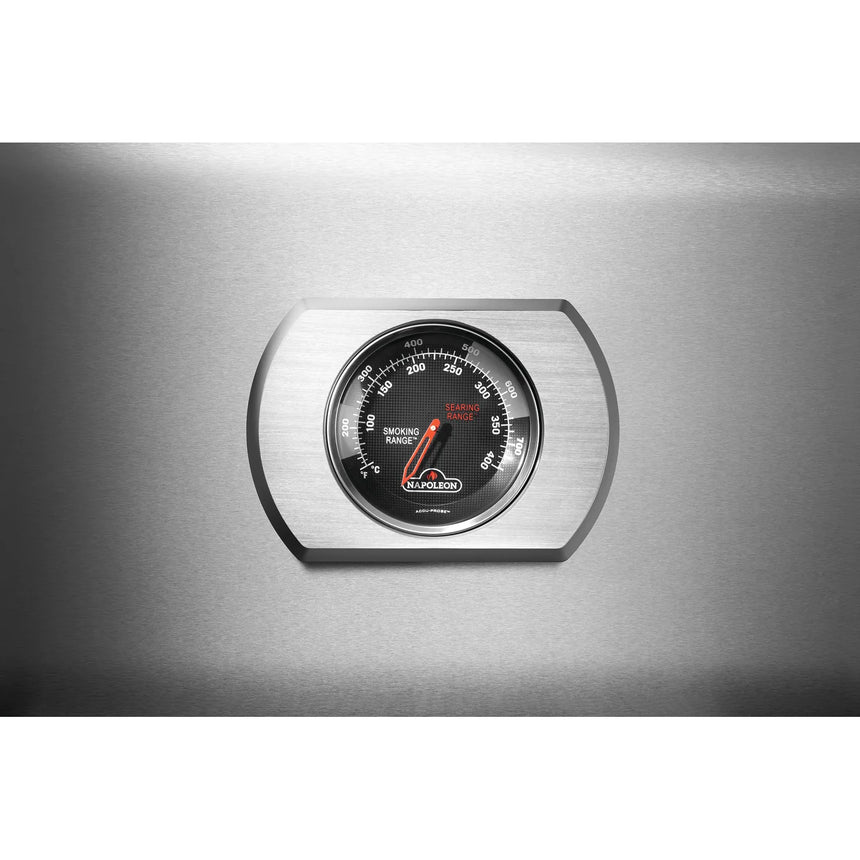 Barbacoa de gas Napoleon Rogue PRO-S 525