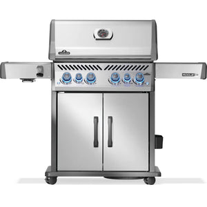 Barbacoa de gas Napoleon Rogue PRO-S 525