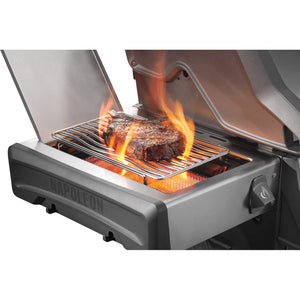 Barbacoa de gas Napoleon Rogue PRO-S 525