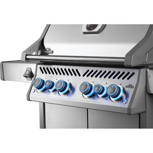 Barbacoa de gas Napoleon Rogue PRO-S 525
